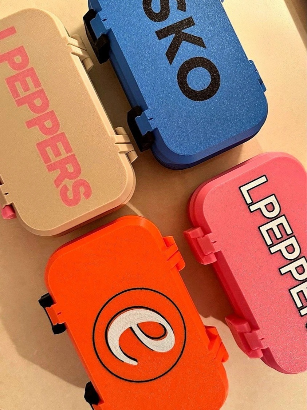 Custom Peppy Case